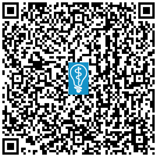 QR code image for 3D Cone Beam and 3D Dental Scans in North Attleborough, MA