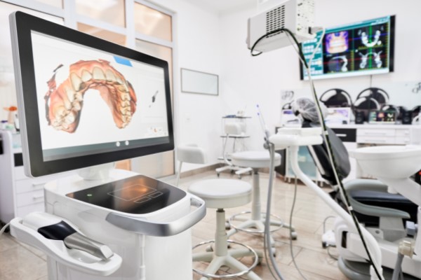 The Importance Of  D Dental Scans