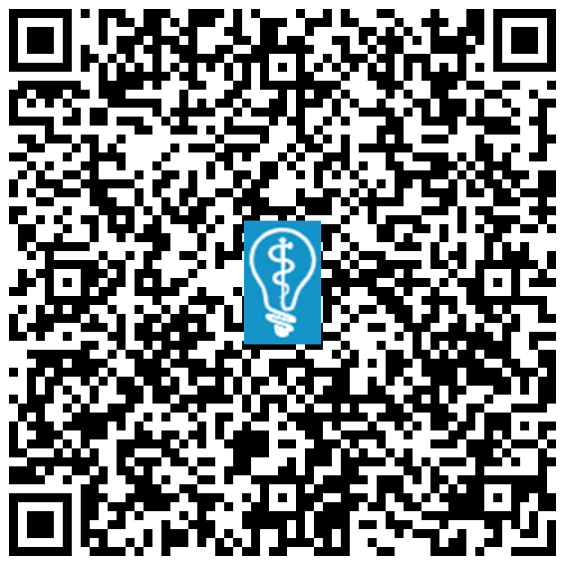 QR code image for All-on-4  Implants in North Attleborough, MA