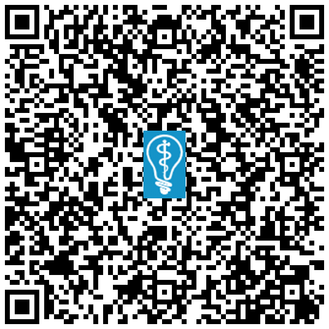 QR code image for Alternative to Braces for Teens in North Attleborough, MA