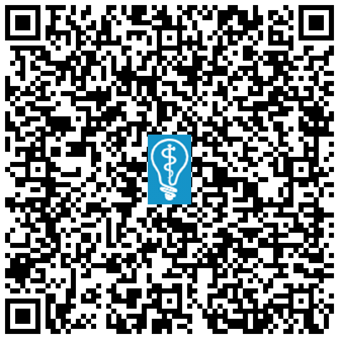 QR code image for Will I Need a Bone Graft for Dental Implants in North Attleborough, MA