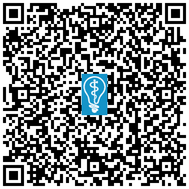 QR code image for Botox in North Attleborough, MA