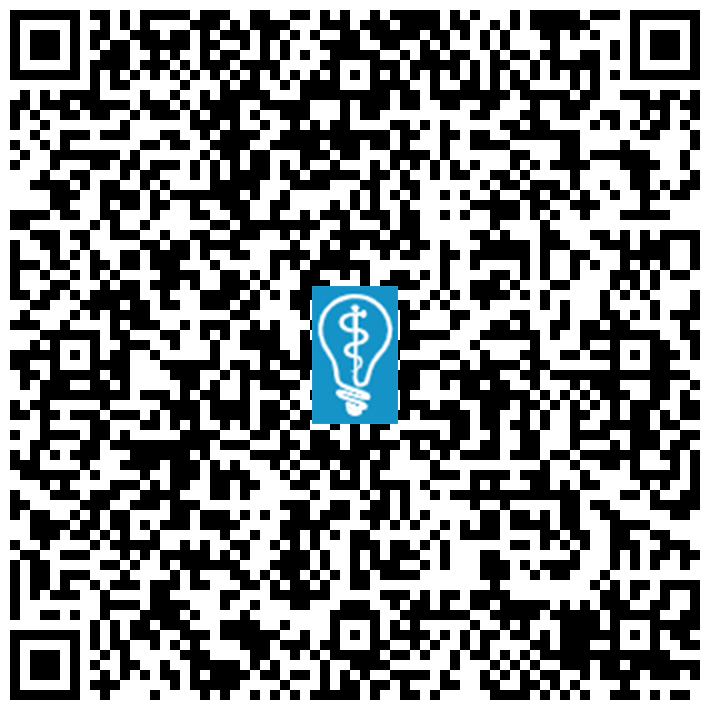 QR code image for Can a Cracked Tooth be Saved with a Root Canal and Crown in North Attleborough, MA