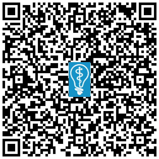 QR code image for What Should I Do If I Chip My Tooth in North Attleborough, MA