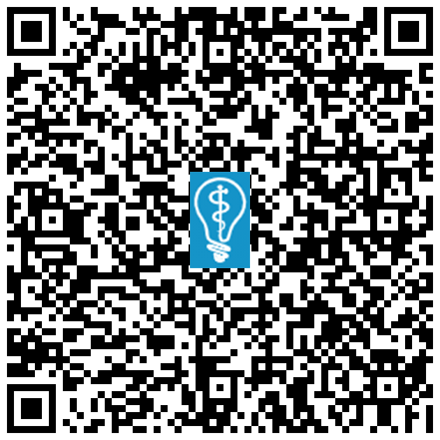 QR code image for Clear Braces in North Attleborough, MA