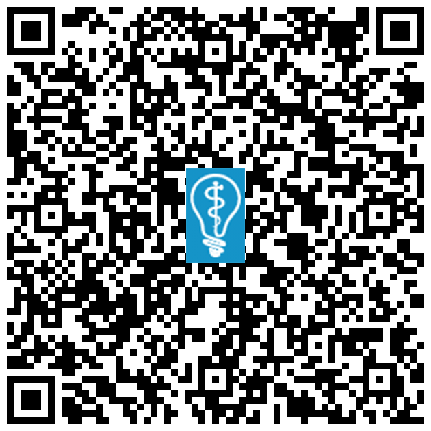 QR code image for Composite Fillings in North Attleborough, MA