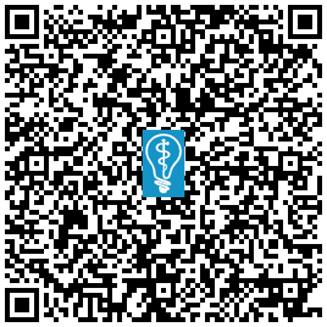 QR code image for Comprehensive Dentist in North Attleborough, MA