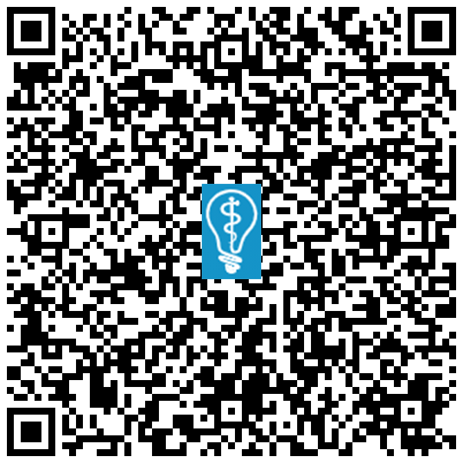 QR code image for Conditions Linked to Dental Health in North Attleborough, MA
