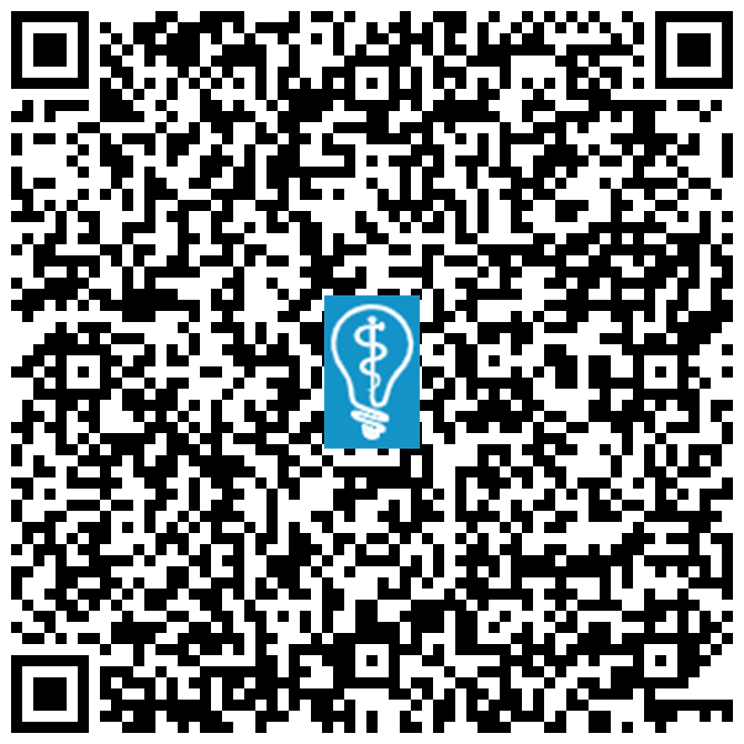 QR code image for Cosmetic Dental Care in North Attleborough, MA