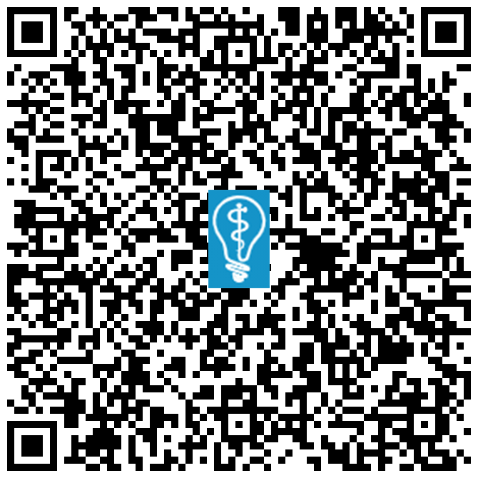 QR code image for Cosmetic Dental Services in North Attleborough, MA