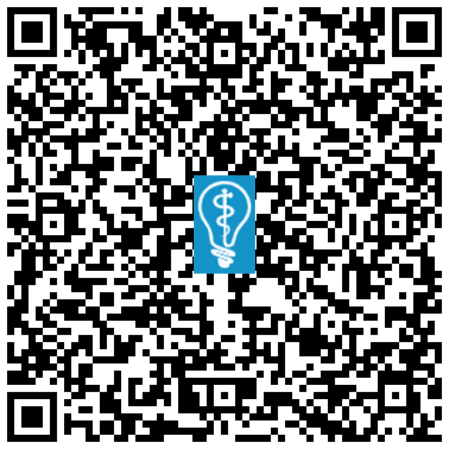 QR code image for Cosmetic Dentist in North Attleborough, MA