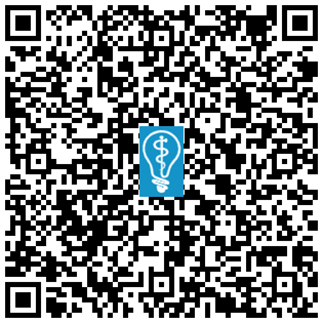 QR code image for What Do I Do If I Damage My Dentures in North Attleborough, MA