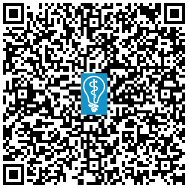 QR code image for Dental Center in North Attleborough, MA