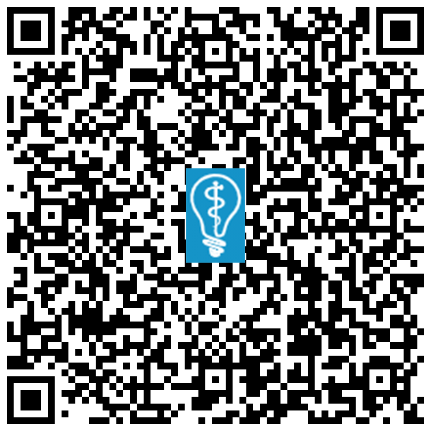 QR code image for Dental Checkup in North Attleborough, MA