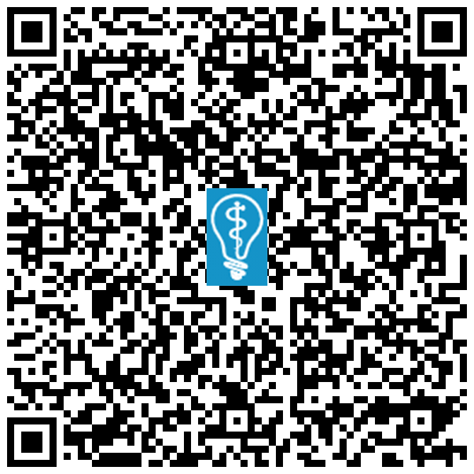 QR code image for Dental Cleaning and Examinations in North Attleborough, MA