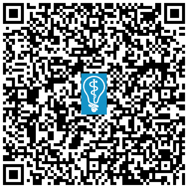 QR code image for Dental Cosmetics in North Attleborough, MA