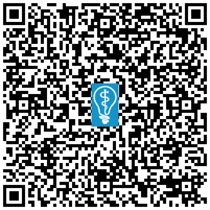 QR code image for Dental Health and Preexisting Conditions in North Attleborough, MA