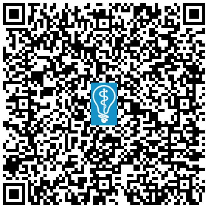 QR code image for Dental Health During Pregnancy in North Attleborough, MA