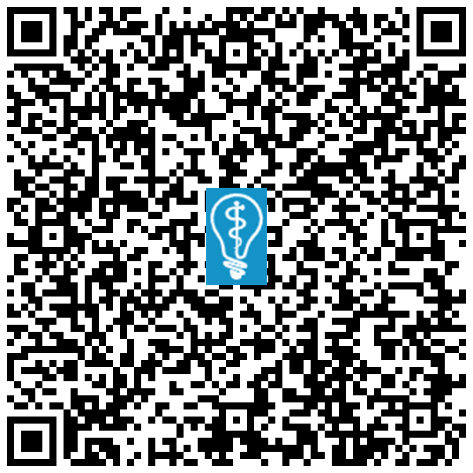 QR code image for Dental Implant Surgery in North Attleborough, MA