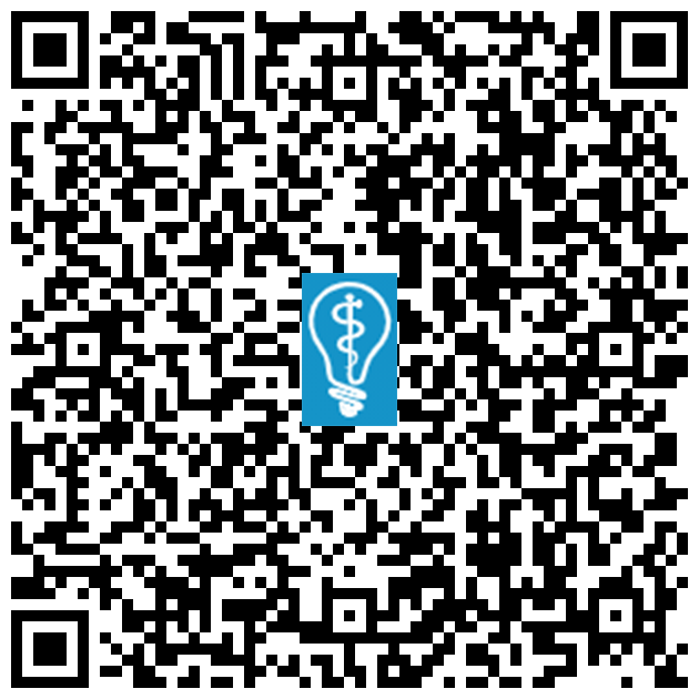 QR code image for Dental Implants in North Attleborough, MA