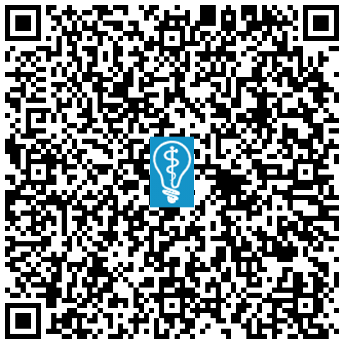 QR code image for Dental Inlays and Onlays in North Attleborough, MA