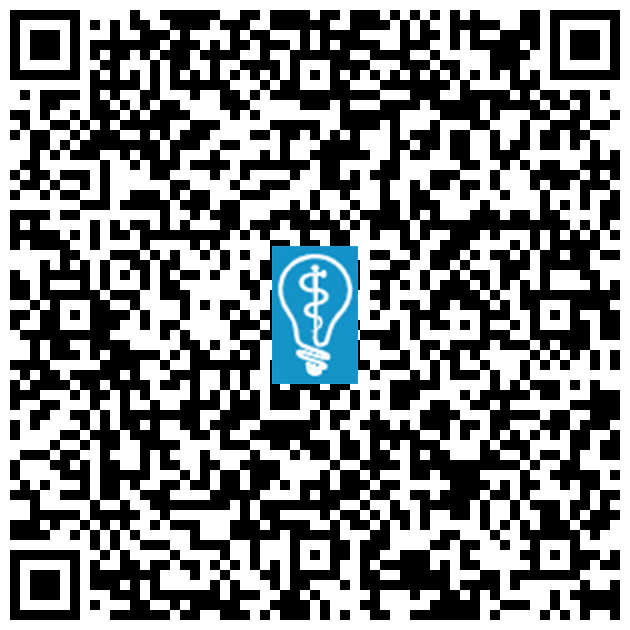 QR code image for Dental Insurance in North Attleborough, MA