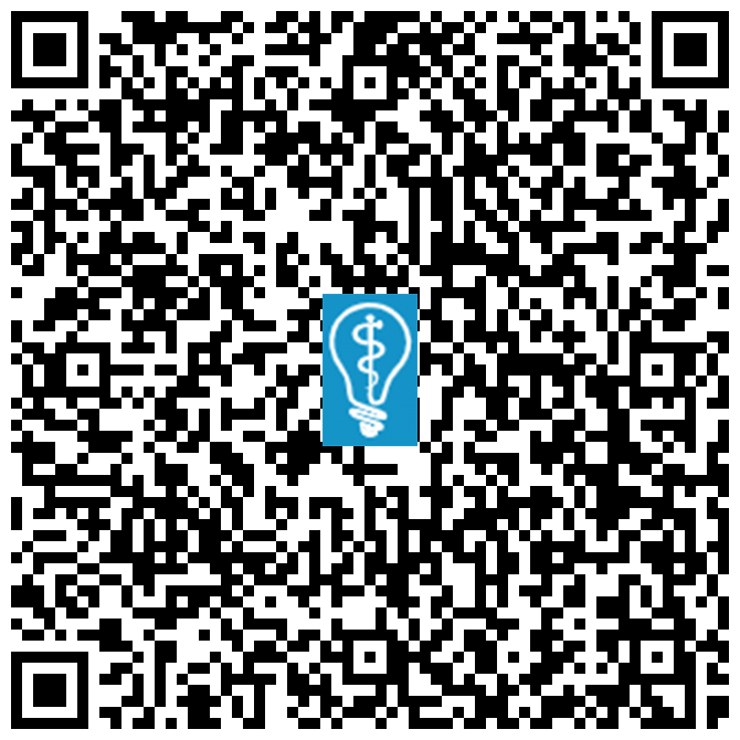 QR code image for Dental Office Blood Pressure Screening in North Attleborough, MA