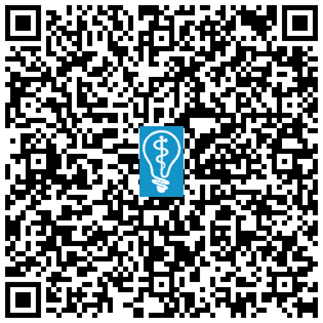QR code image for Dental Office in North Attleborough, MA