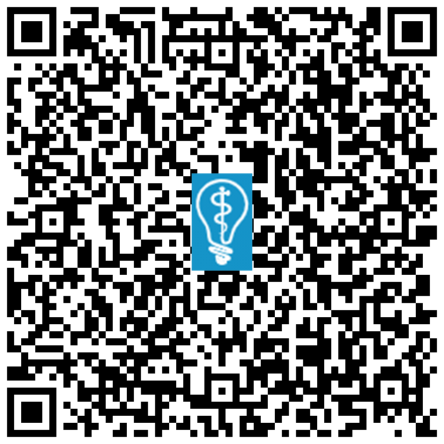 QR code image for Dental Services in North Attleborough, MA