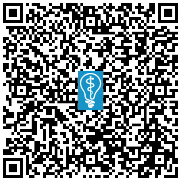 QR code image for Dental Terminology in North Attleborough, MA