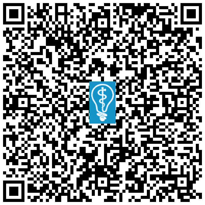 QR code image for Dentures and Partial Dentures in North Attleborough, MA