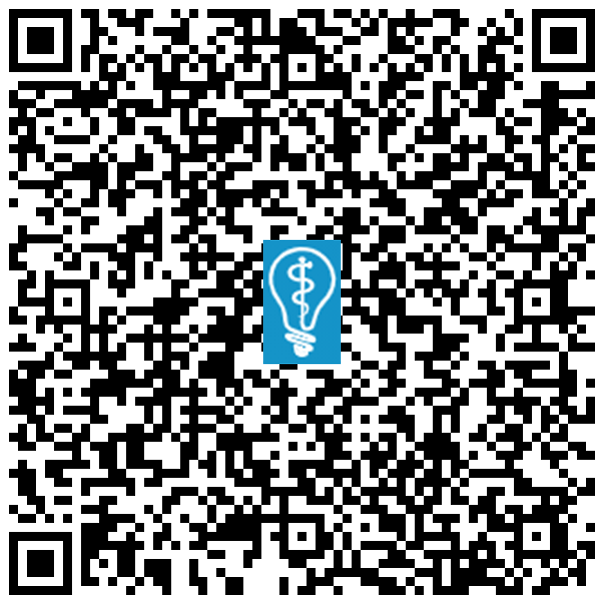 QR code image for Diseases Linked to Dental Health in North Attleborough, MA