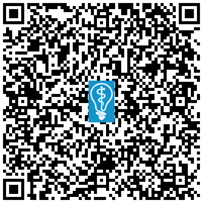 QR code image for Early Orthodontic Treatment in North Attleborough, MA