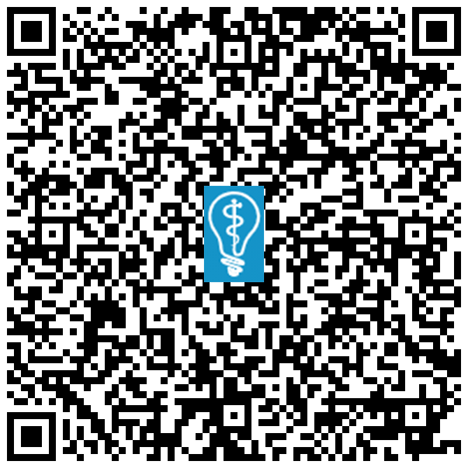 QR code image for Emergency Dental Care in North Attleborough, MA