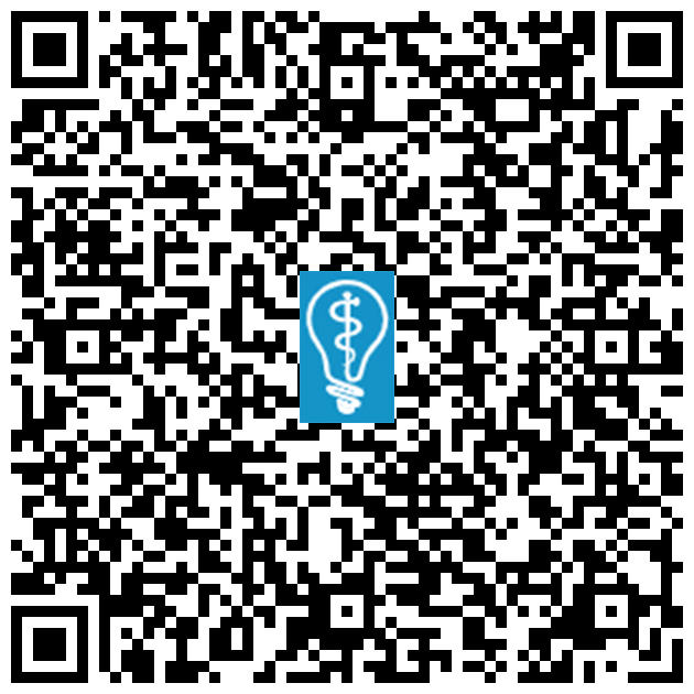 QR code image for Family Dentist in North Attleborough, MA
