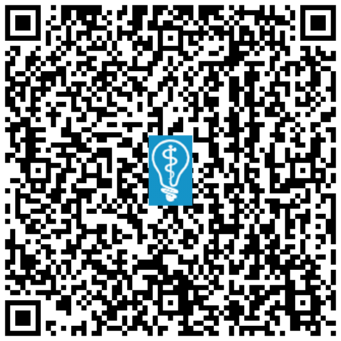 QR code image for Full Mouth Reconstruction in North Attleborough, MA