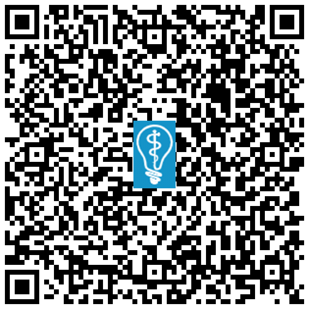QR code image for General Dentist in North Attleborough, MA