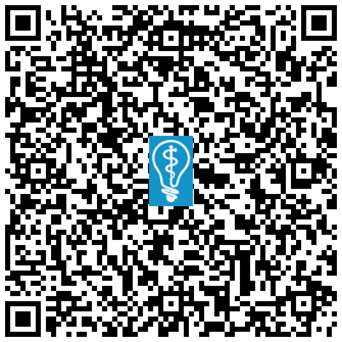 QR code image for What Is Gum Contouring and Reshaping in North Attleborough, MA