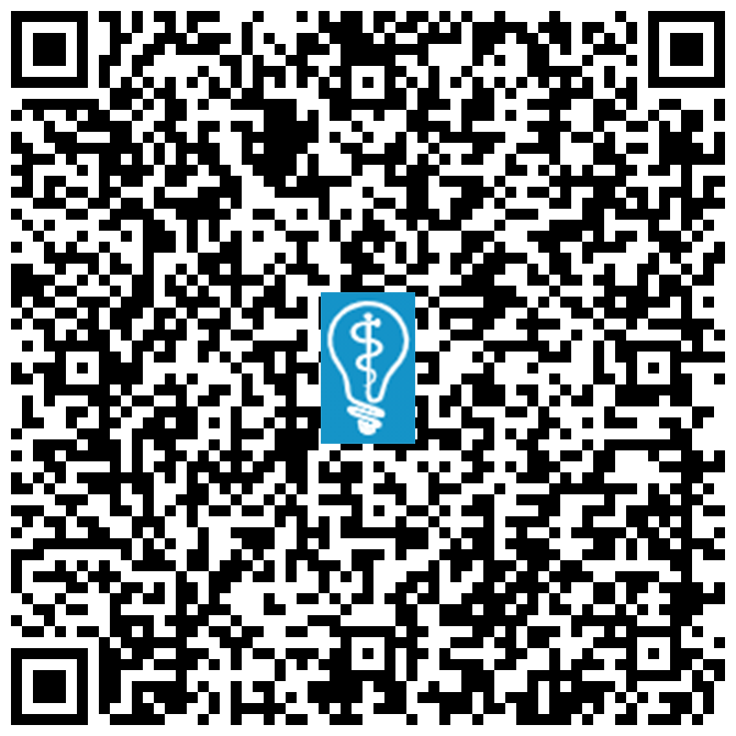 QR code image for Healthy Mouth Baseline in North Attleborough, MA