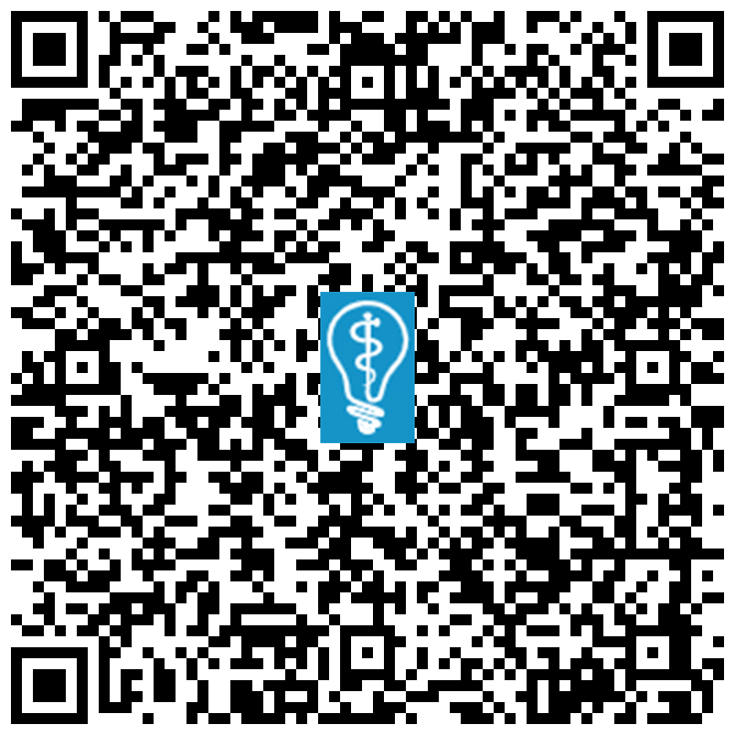 QR code image for Helpful Dental Information in North Attleborough, MA