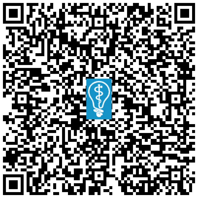 QR code image for How Does Dental Insurance Work in North Attleborough, MA
