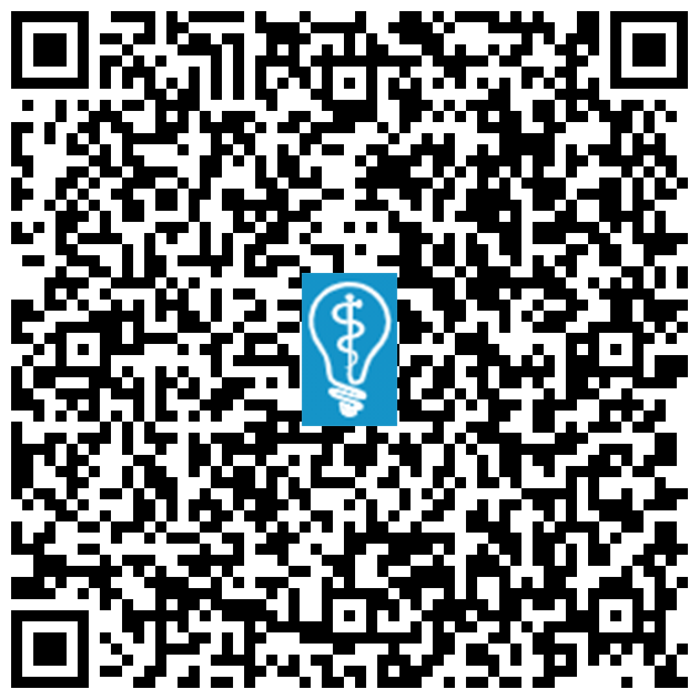 QR code image for Implant Dentist in North Attleborough, MA