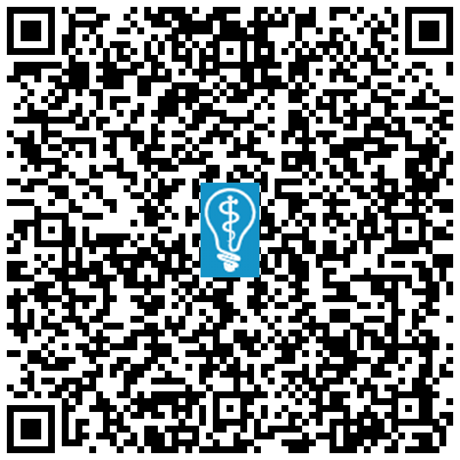 QR code image for Implant Supported Dentures in North Attleborough, MA