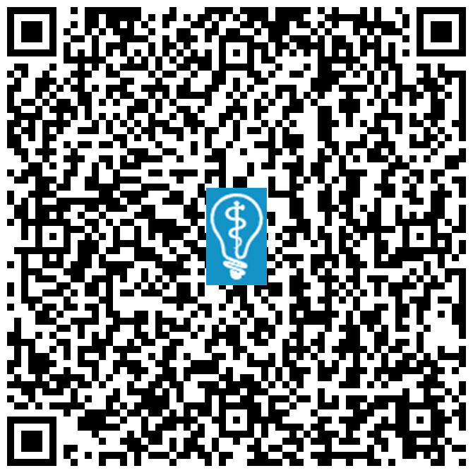 QR code image for The Difference Between Dental Implants and Mini Dental Implants in North Attleborough, MA