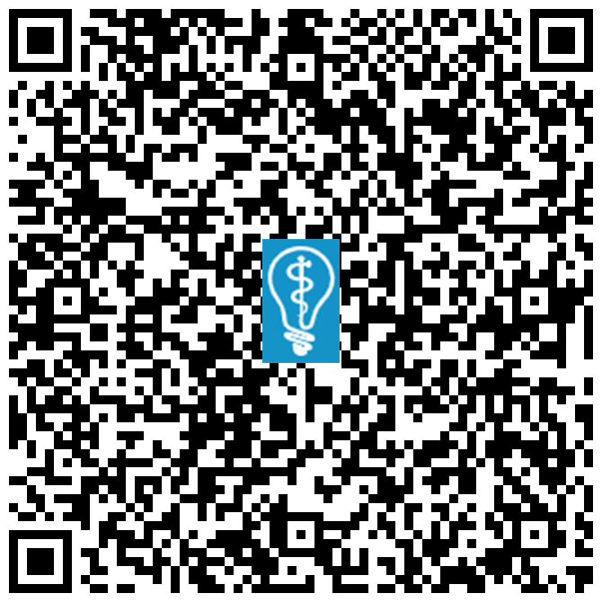 QR code image for Invisalign for Teens in North Attleborough, MA