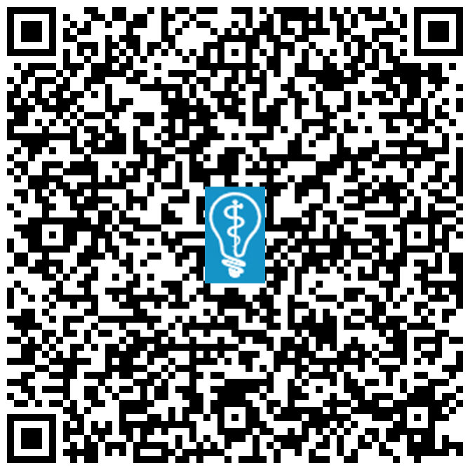 QR code image for Is Invisalign Teen Right for My Child in North Attleborough, MA