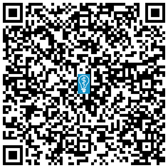 QR code image to open directions to 508 Dentist in North Attleborough, MA on mobile