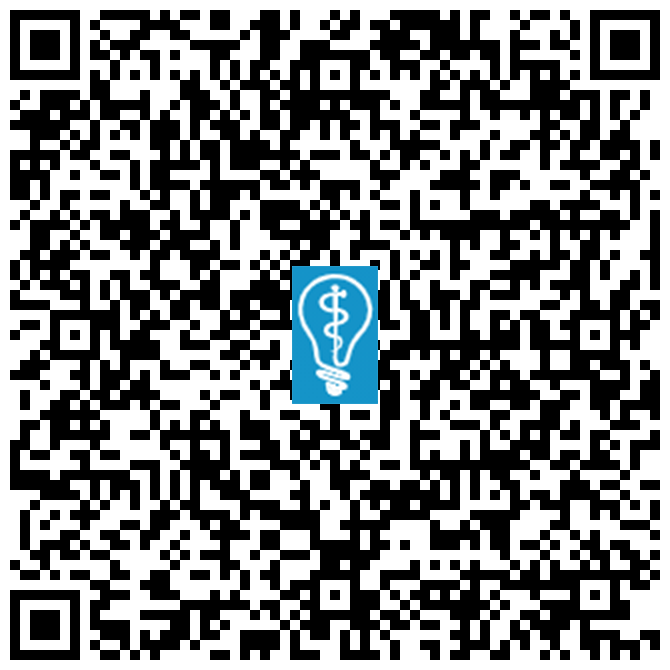 QR code image for Medications That Affect Oral Health in North Attleborough, MA
