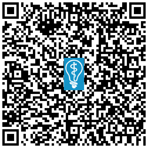 QR code image for Mouth Guards in North Attleborough, MA