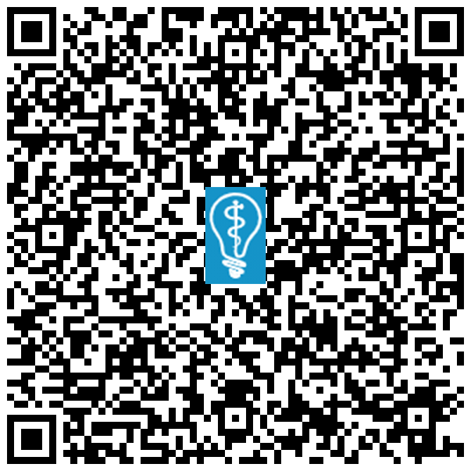 QR code image for Options for Replacing All of My Teeth in North Attleborough, MA